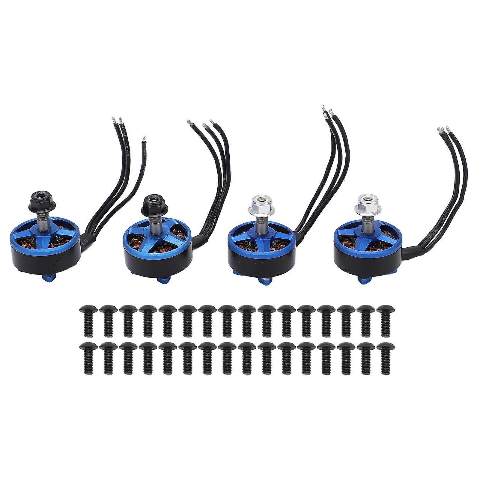 4PCS FB2207 2300KV CW CCW Brushless Motor for FPV RC Drone Multirotor Quadcopter Part