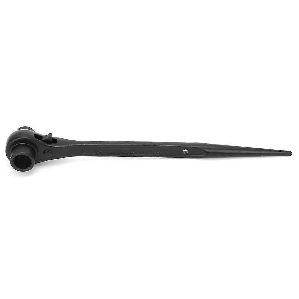 Coda appuntita Chiave a cricchetto a doppio uso Chiave a bussola rapida Plum Utensili manuali (13 * 15 mm)