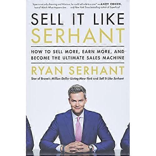 Il se vendent comme Serhant