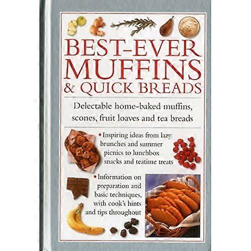 Tidernas bästa Muffins & snabba bröd