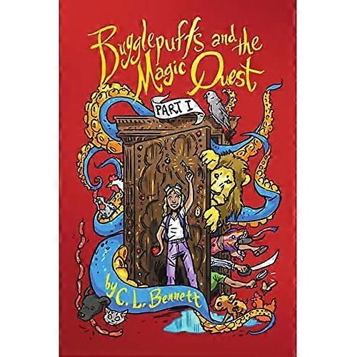 Bugglepuffs ja Magic Quest: Osa I