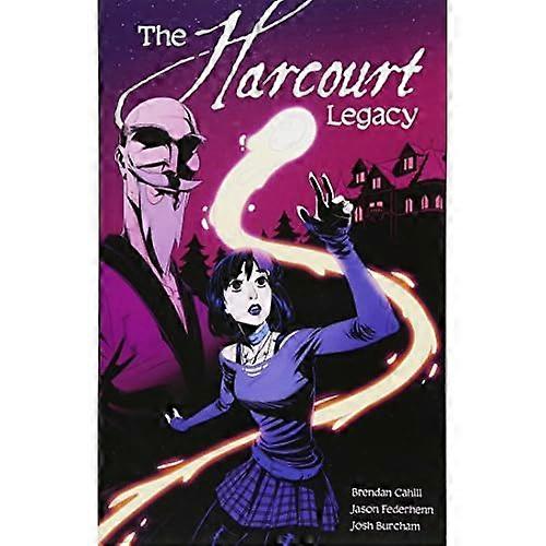 The Harcourt Legacy
