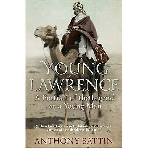 Junge Lawrence: Ein Porträt der Legende als junger Mann