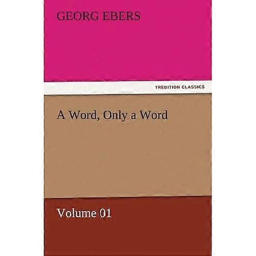 Et ord, kun et ord-bind 01