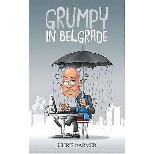 Grumpy in Belgrade