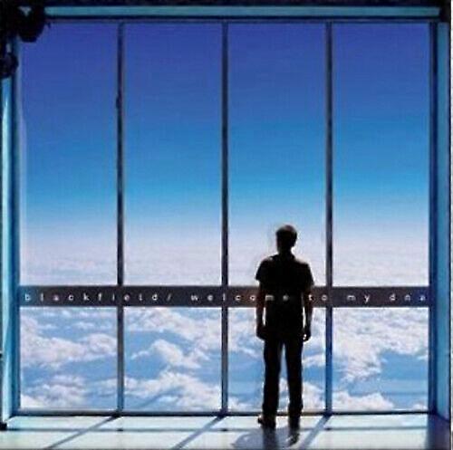 Blackfield Welcome to My DNA CD (2011)