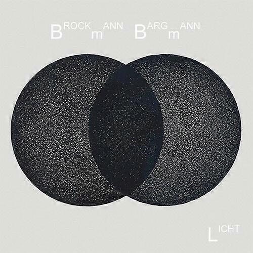 BrockmannBarwbrgmann Licht CD (2017) UUSI