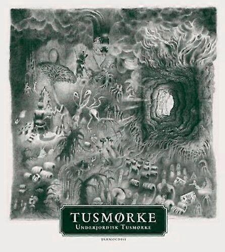Underjordisk Tusmorke CD