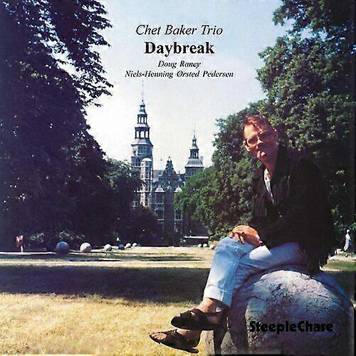 Chet Baker Trio Daybreak CD (2012) NEW