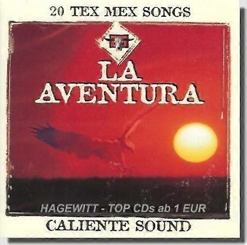 La Aventura 20 Tex Mex Songs CD
