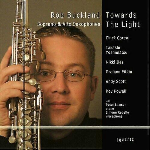 Towards the Light CD (2005) NEW