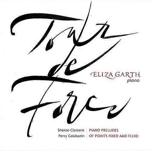 Garth Goldstein Clementtour de Force CD