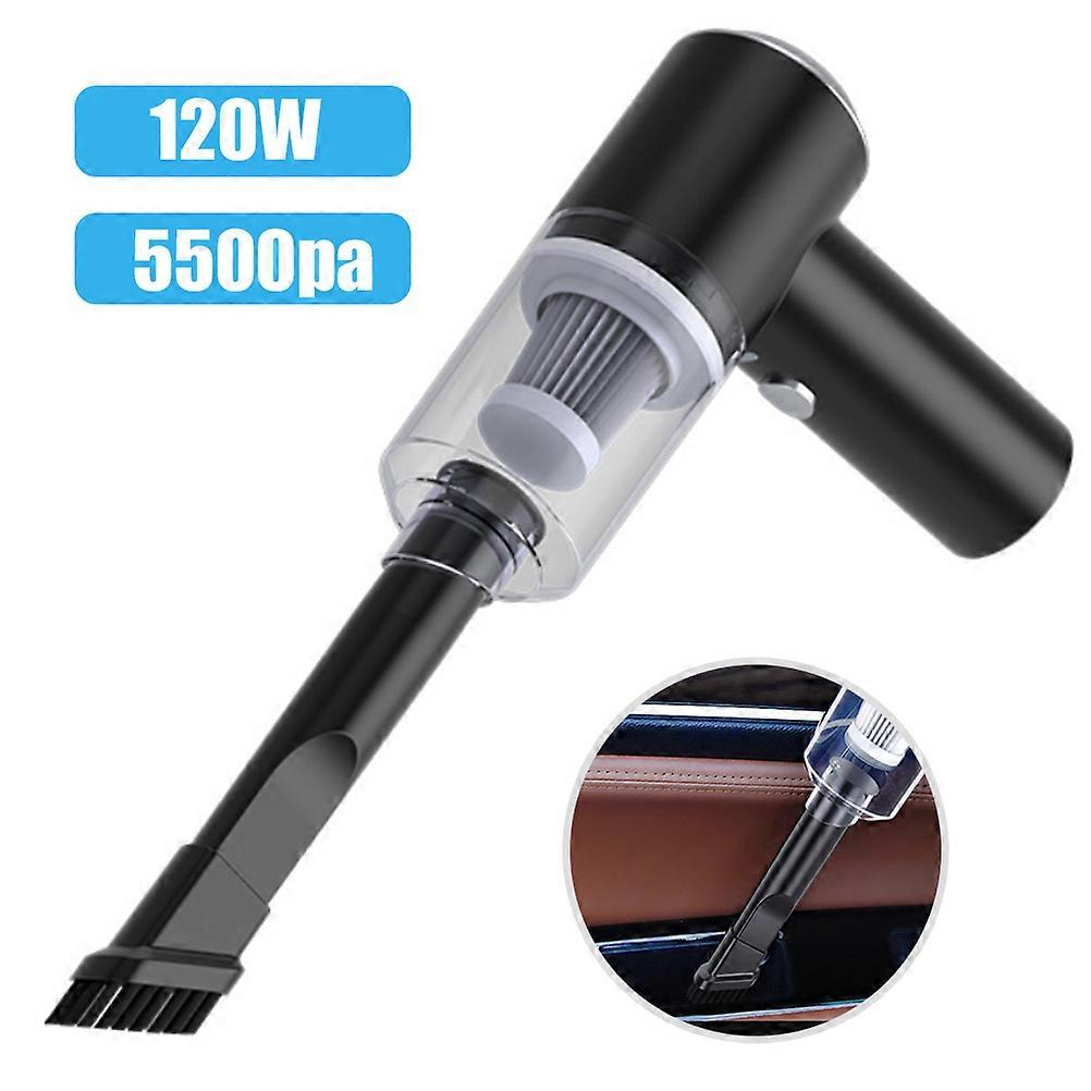 Mini car vacuum cleaner for tight spaces durable and powerful