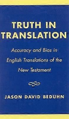 Truth in Translation