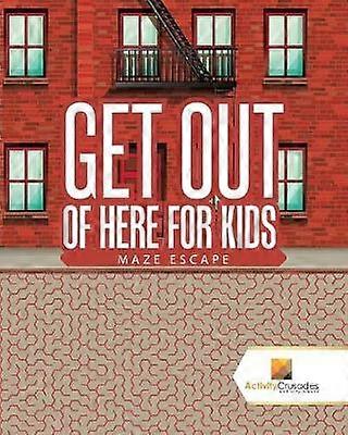 Get Out of Here For Kids Maze Escape