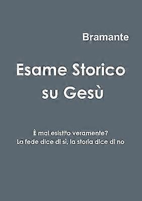 Esame Storico su Gesù