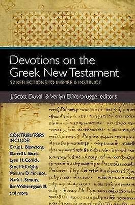 Devotions on the Greek New Testament