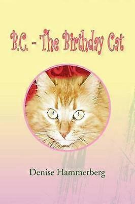 BC  The Birthday Cat