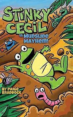 Stinky Cecil in Mudslide Mayhem!