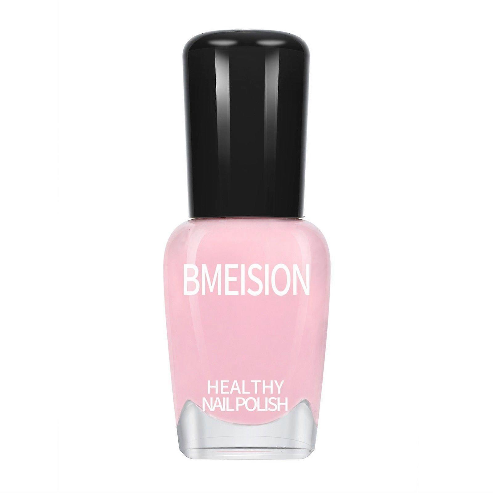 マットマニキュア長持ちする焼かない美白速乾性マットネイルポリッシュ8ml