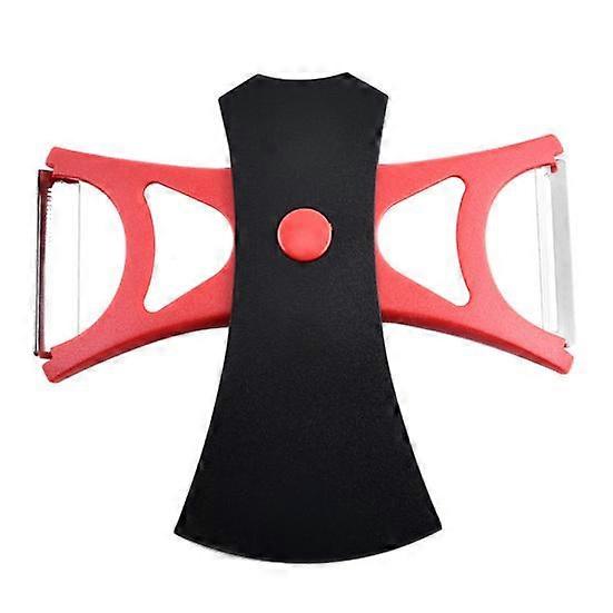 Fruit Peeler 2-in-1 Multifunctional Kitchen Grater for Fruits Vegetables Double Head Vegetable Potato Peeler Efficient Tools for Kitchen