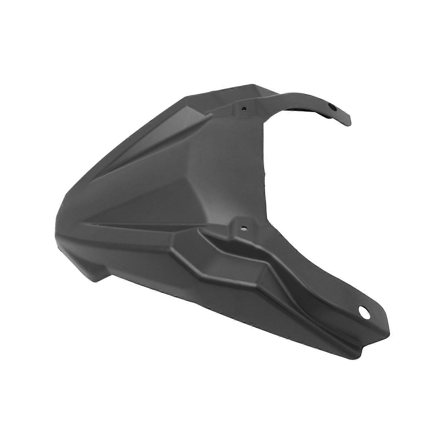 Motocycle Front Wheel Fender Beak Nose Cone Extension Cover Extender Cowl Replacement for Yamaha MT~09 MT09 Tracer FJ~09 2015~2017 MK8213