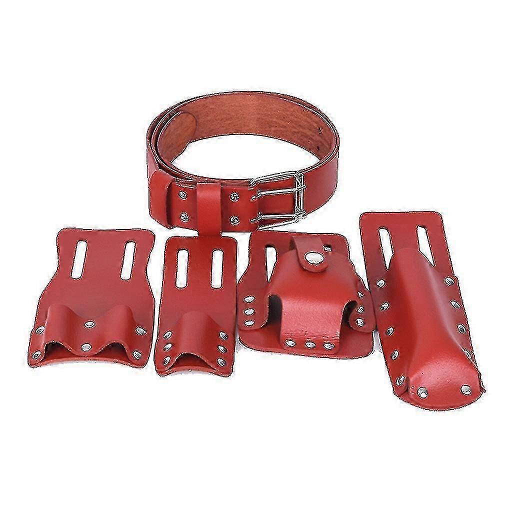 5 In 1 Scaffolding Belt for Electricians Decorators Waterproof