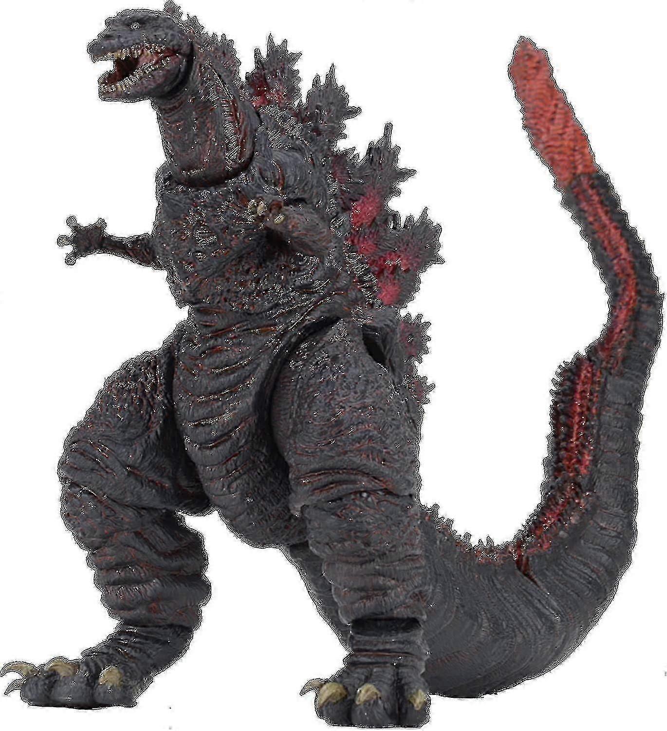 Godzilla - 12" Head to Tail Action Figur - 2016 Shin Godzilla