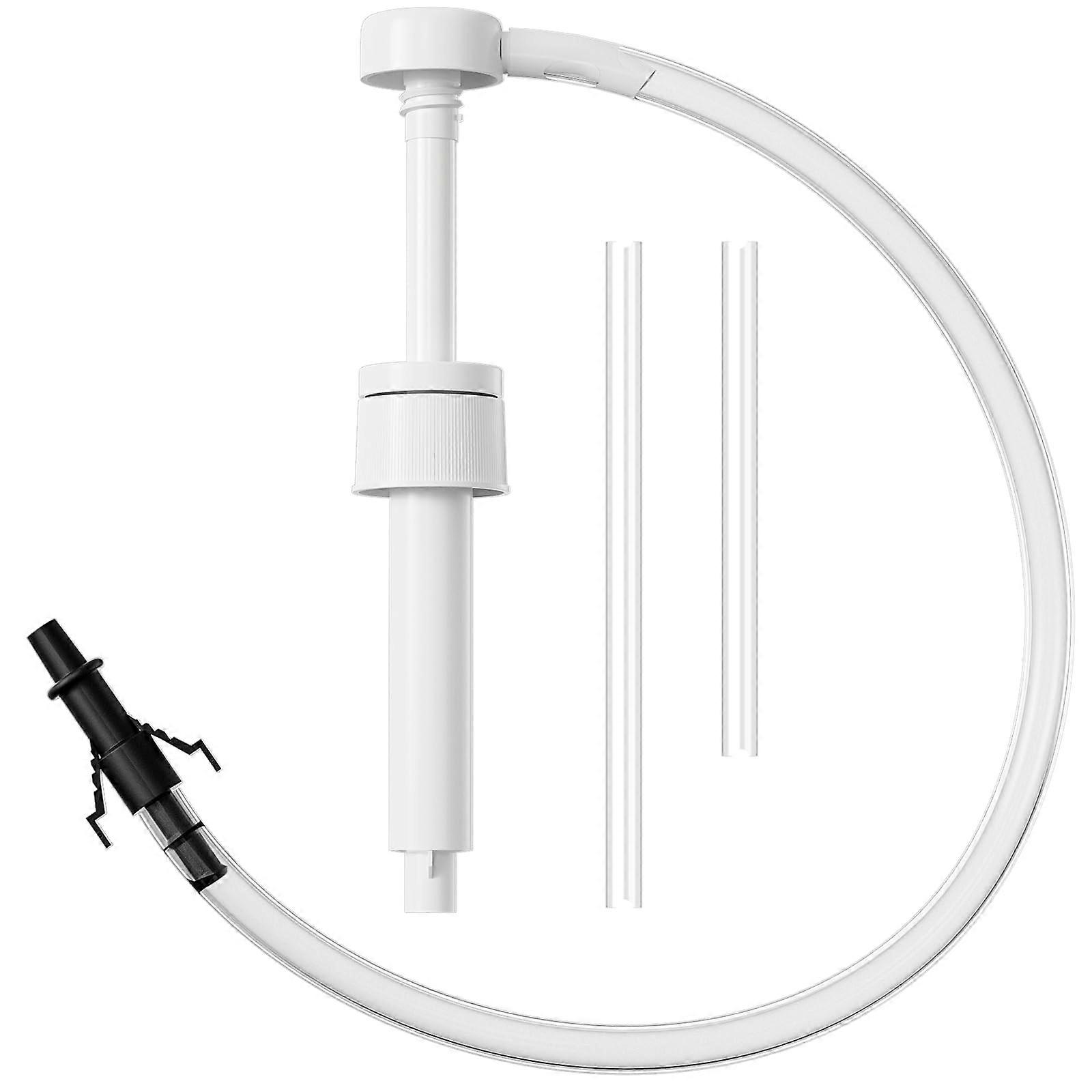 8cc Fluid Transfer Pump With Adapter For Gear Oil Extraction Tool Manual Hand Pump