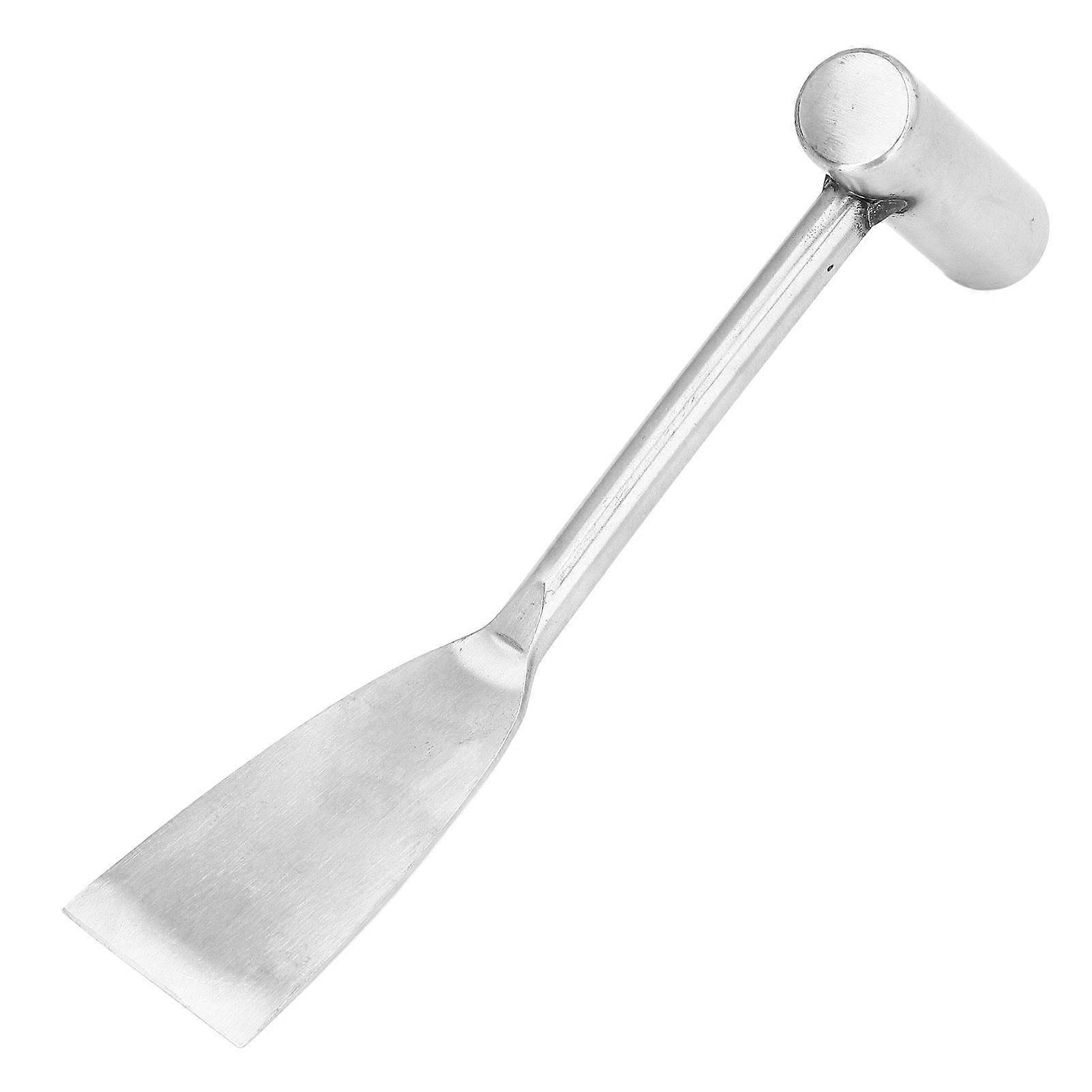 Gardening Shovel Multifunctional Stainless Steel Garden Shovel Tool for Digging Weeding Planting Width 48MM