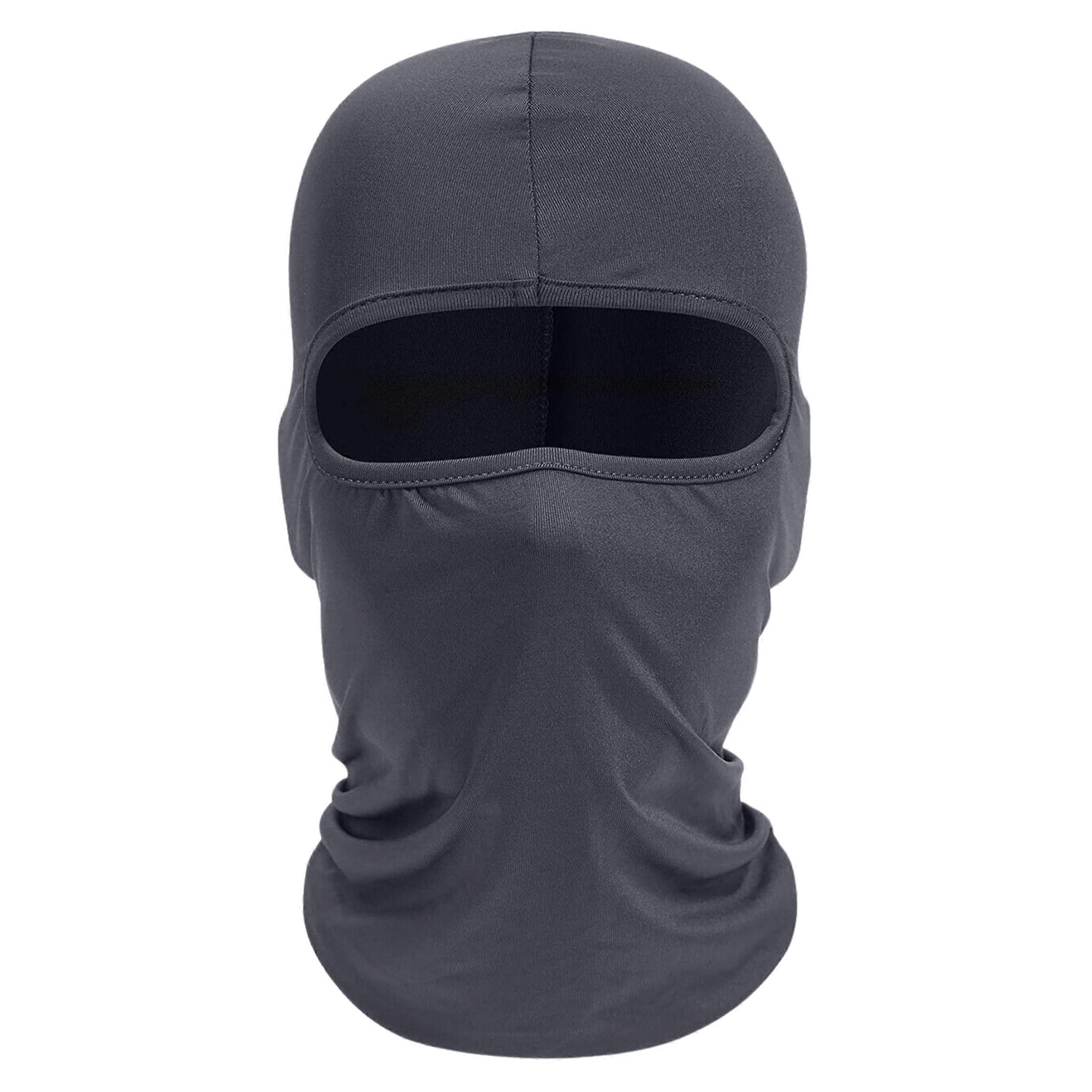 Balaclava Ski Mask - Light, Versatile, Breathable Protection, Stealthy Style