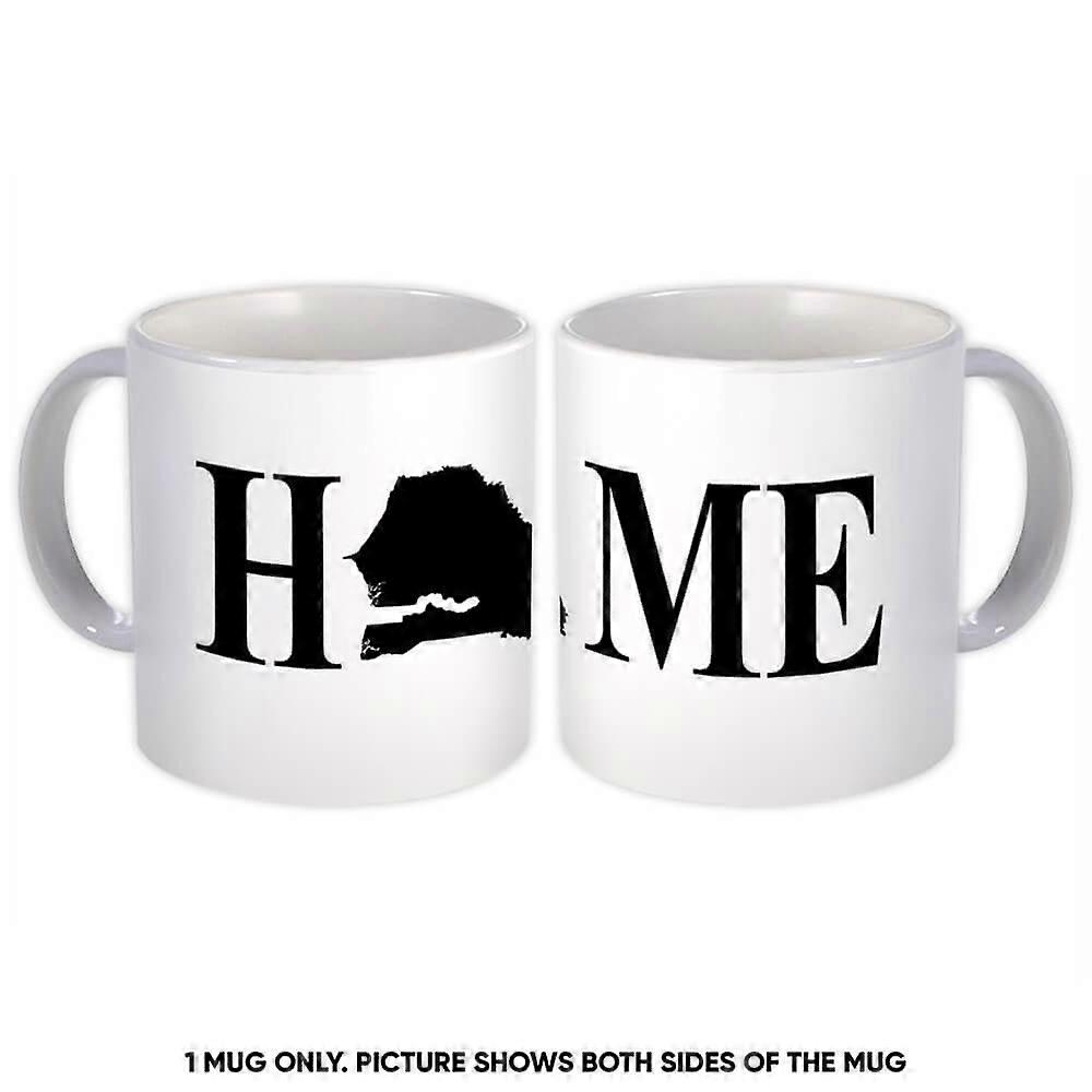 Gift Mug: Senegal Country