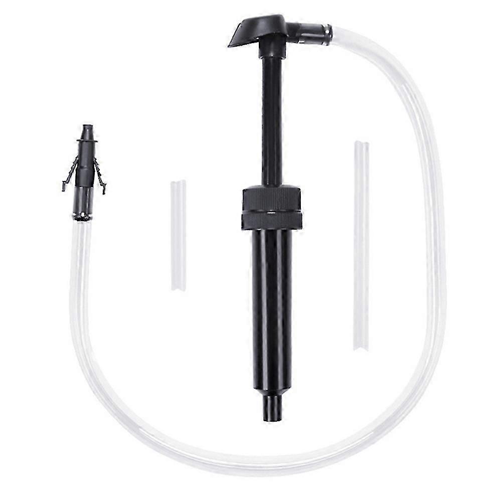 Fluid Transfer Pump Dispenser Gallon Lubricant Liquid Oil Transmission Kit