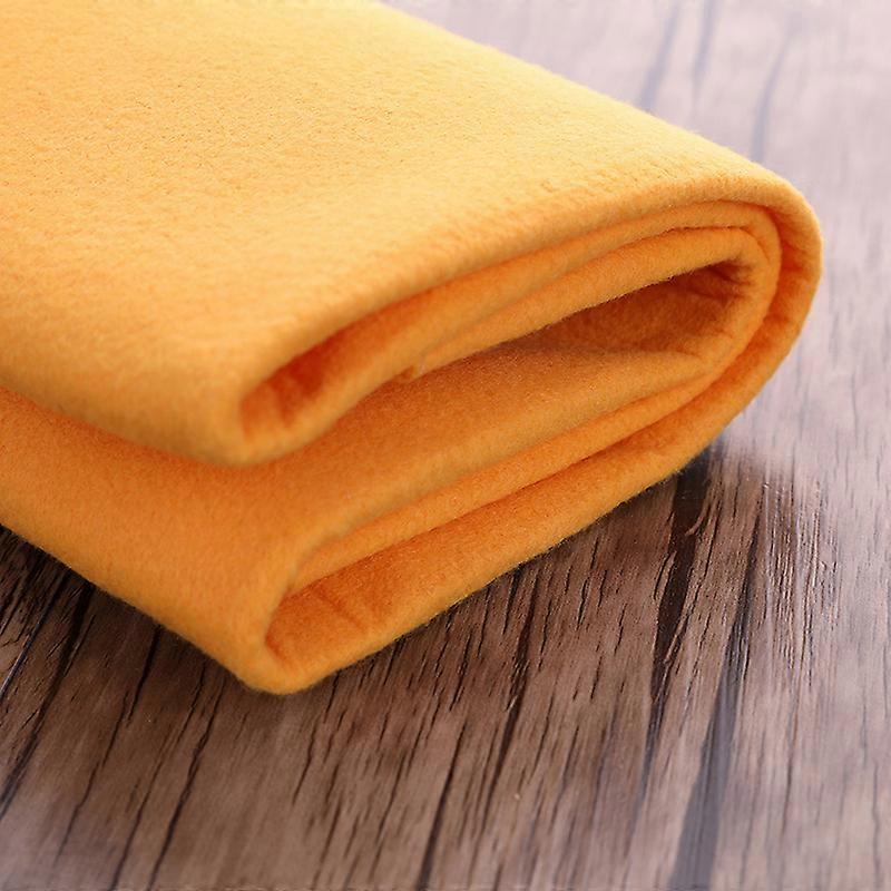 6 Super Absorbent Cleaning Towels 6-Pack For Kitchen And Auto Cleaning Lint-Free Reusable Towels