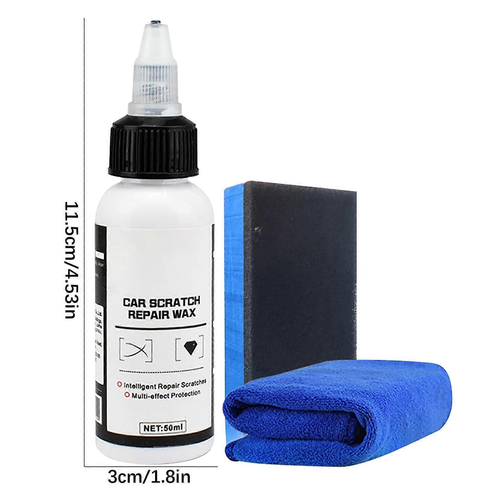 Car Paint Rust Remover Wheel Iron Powder Rust Remover 50ml