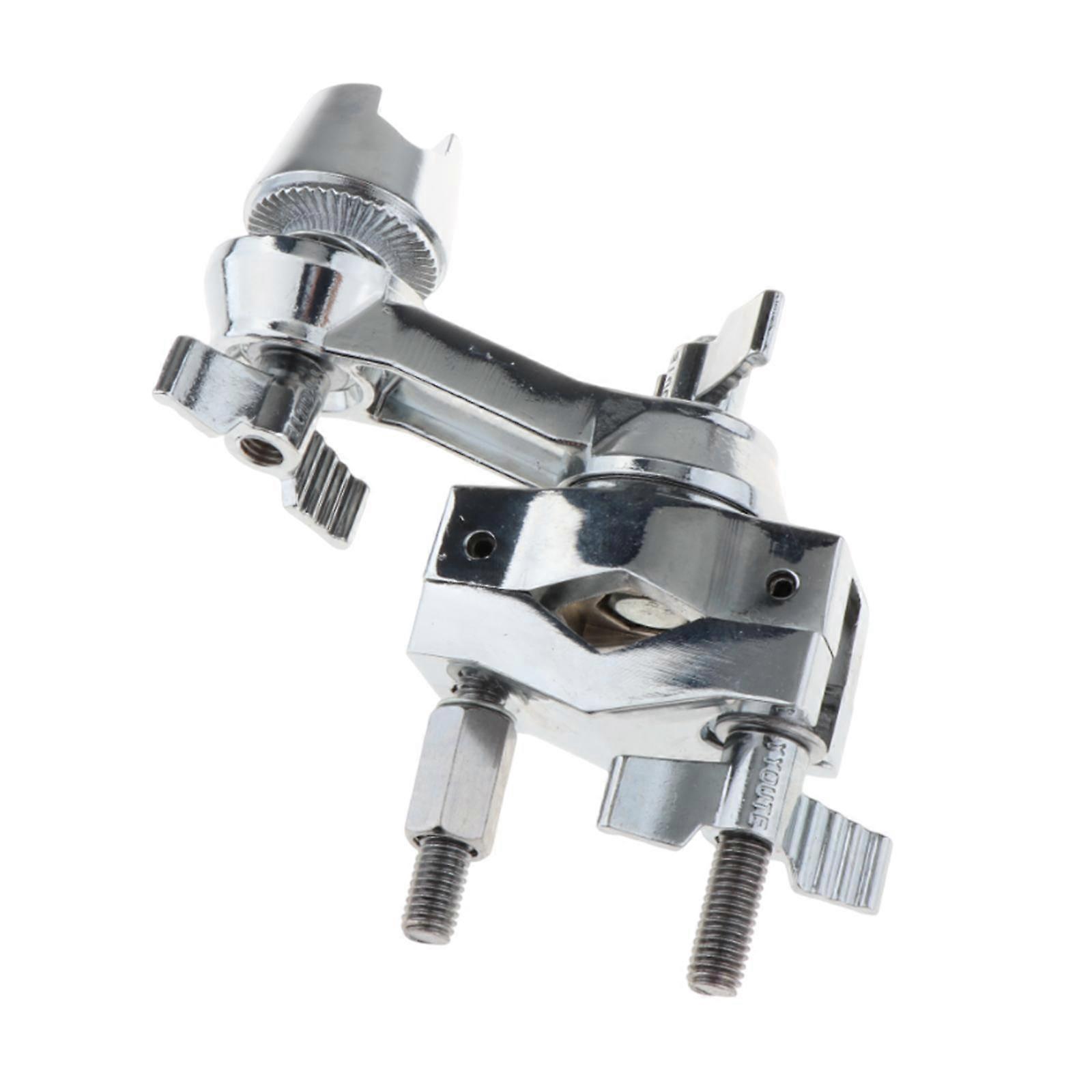 Drum Mount Bracket Lightweight Percussion Instruments Supplies Beginners