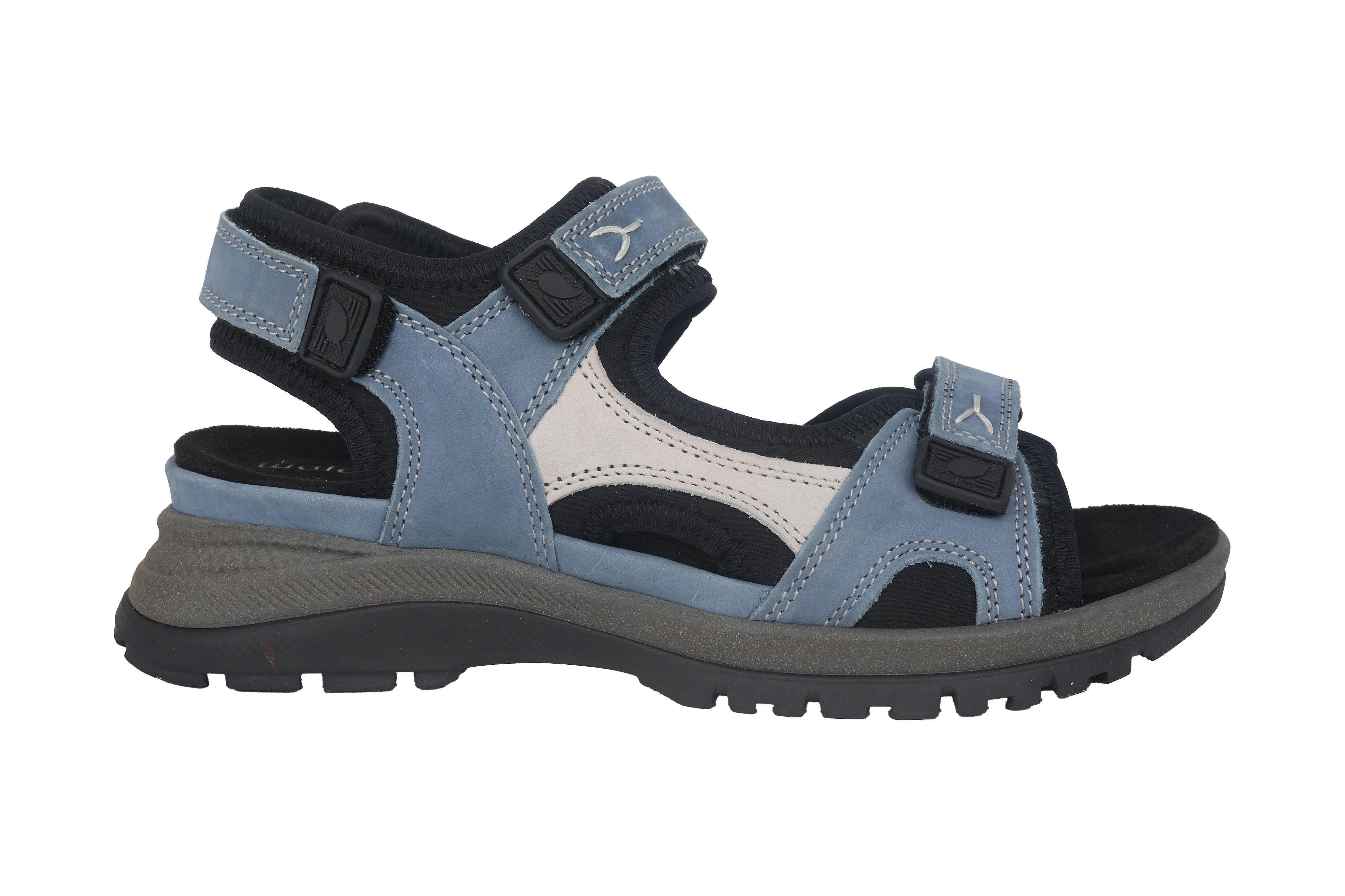 Waldläufer H-Sora - women's sandal - extra wide