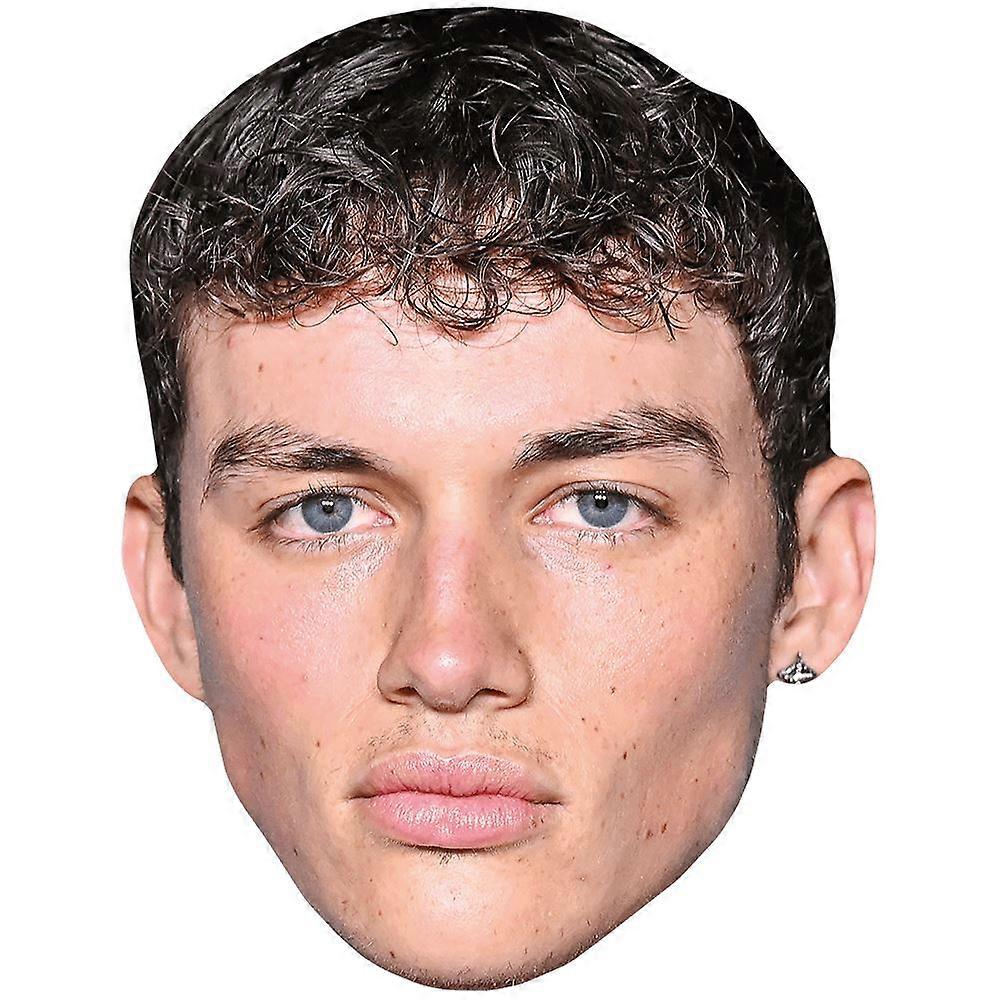 Kit Price (Pout) Big Head. Larger than life mask.