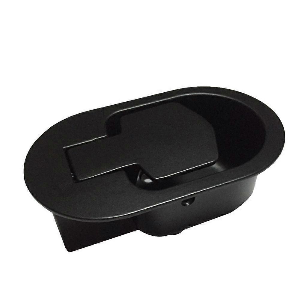 Plastic Recliner Release Pull Chair Release Lever Replacement Black