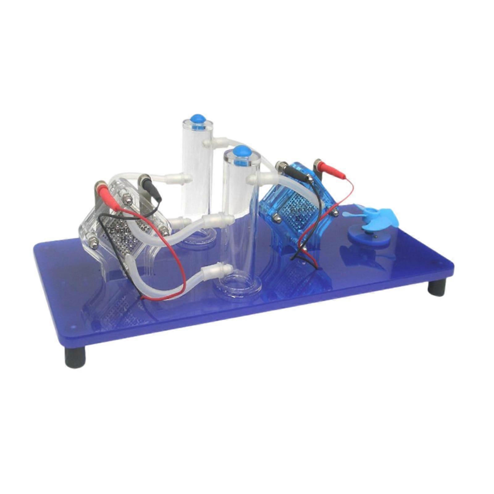 Hydrogen-oxygen Fuel Cell Experiment Set Lab Equipment for School Elementary