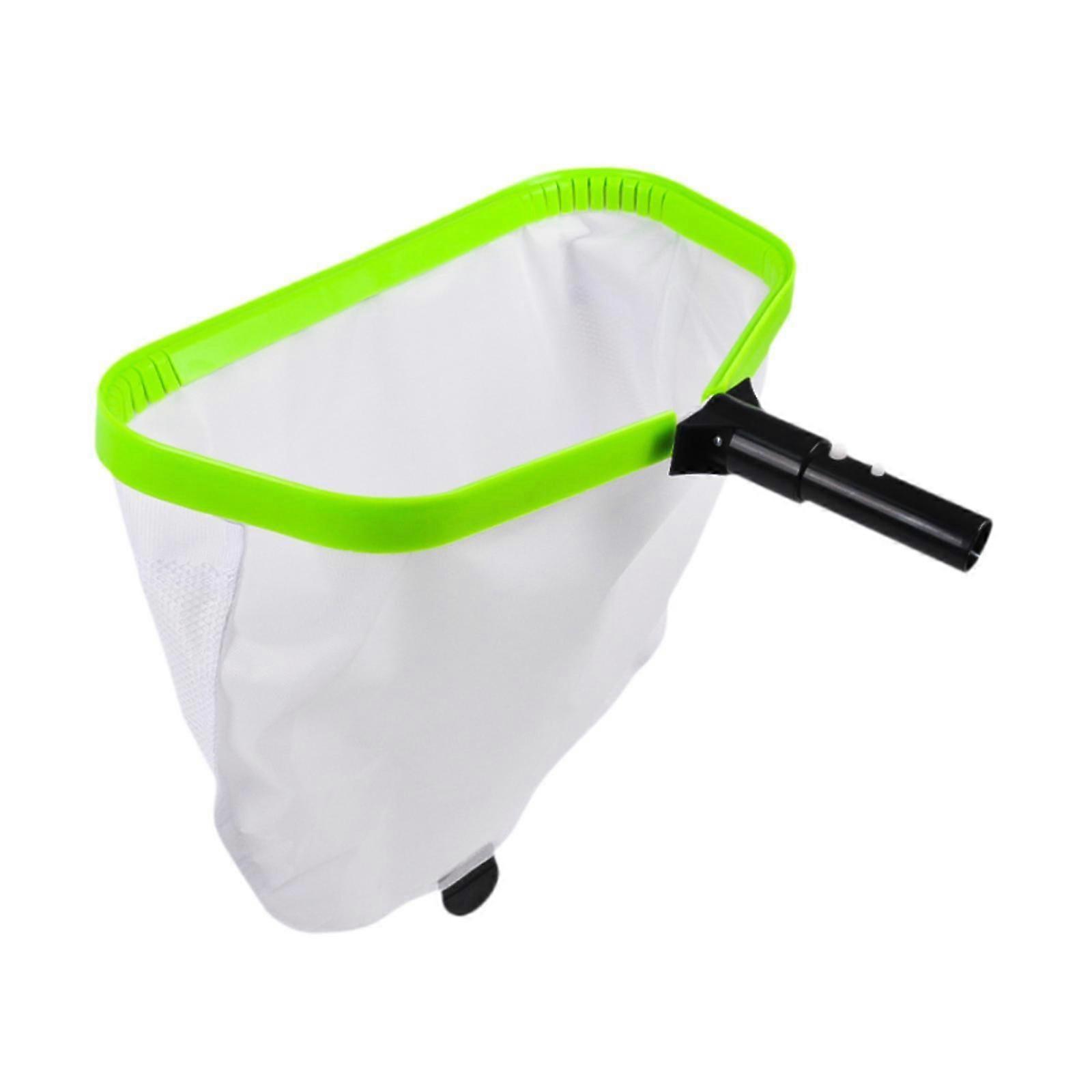 Pool Skimmer Net Fine Mesh for Cleaning Swimming Pool Cleaning Leaves Debris
