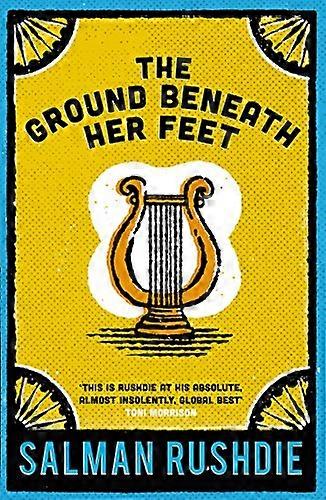 The Ground Beneath Her Feet
