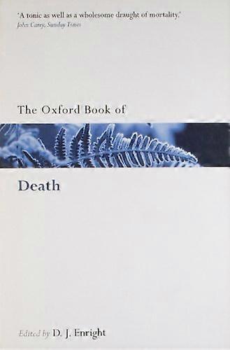 Oxford Ölüm Kitabı