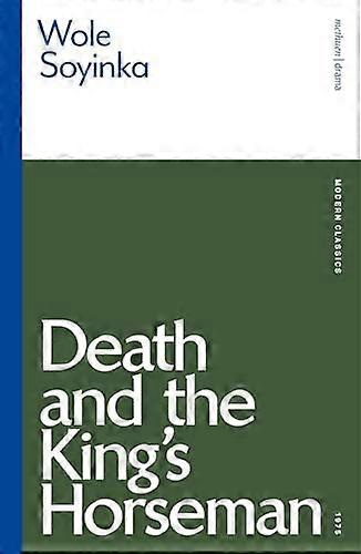 Death and the Kings Horseman