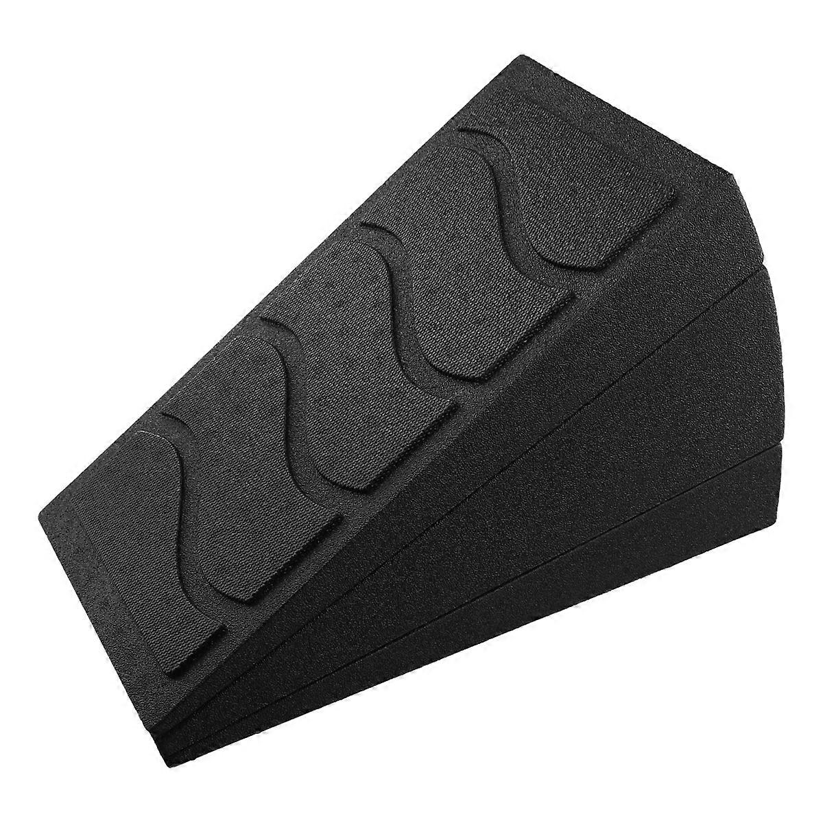 3pcs Yoga Bricks Squat Wedge Blocks Slant Boards