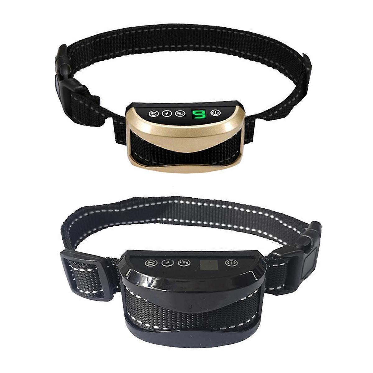 Dog Collars Anti-Barking Collars Dog Training Accessories