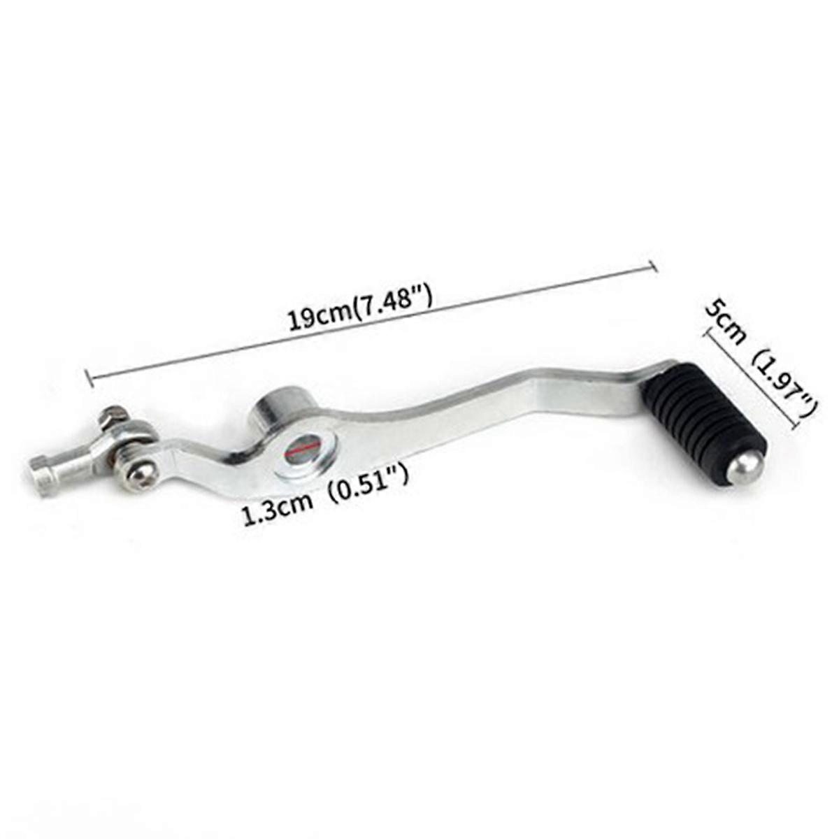 Motorcycle Gear Shift Lever for XJ6N XJ6 DIVERSION FZ-6R 2009-2017