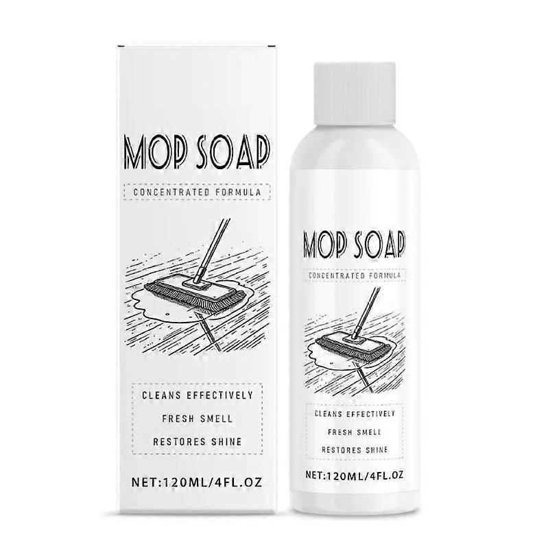 Mop Soap, Mop Soap For Floor Cleaning, R&amp;W Mop Soap Scented Hot%