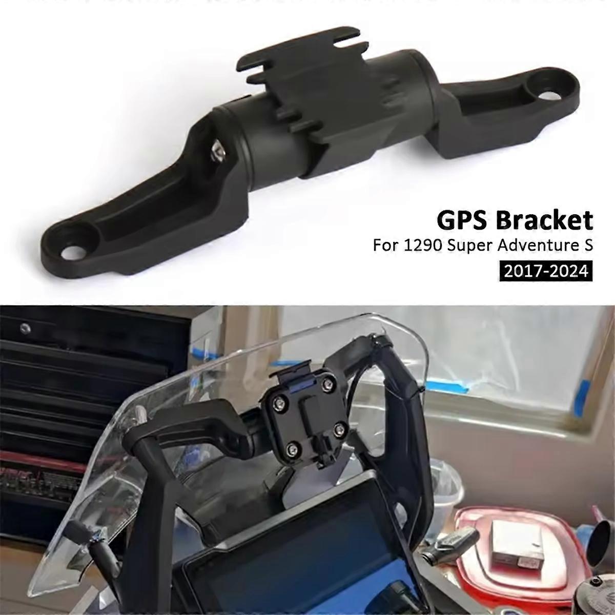 Motorcycle Navigation Holder Mount Bracket for 1290 Super Adventure R 1290 SUPER ADVENTURE S 2017-20