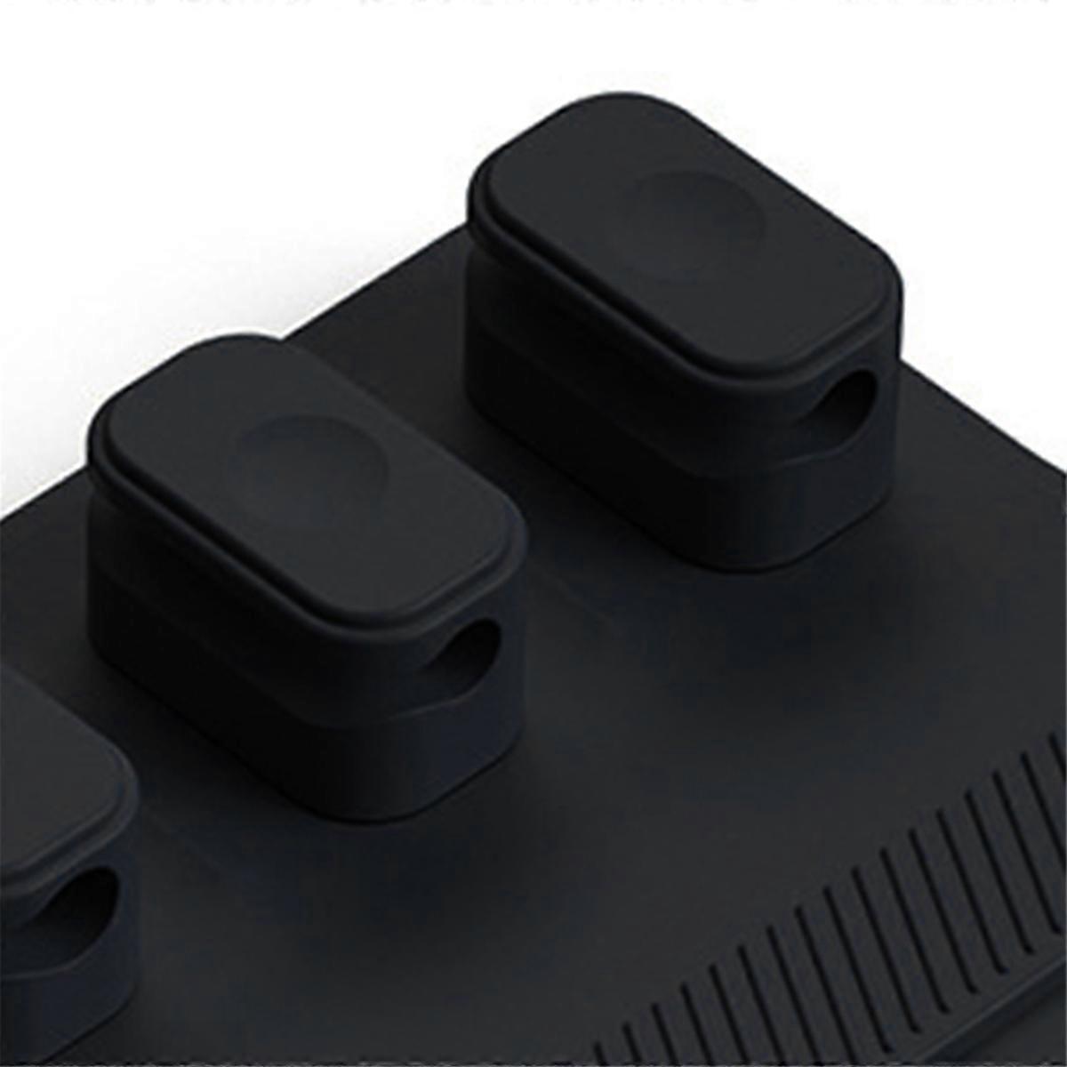 Magnetic Mouse Cable Wire Organizer Desktop Cable Clip
